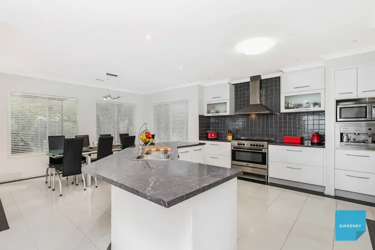 Second view of Homely house listing, 9 Hessing Green, Caroline Springs VIC 3023