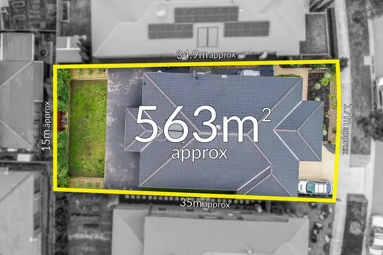 Second view of Homely house listing, 10 Malmesbury Road, Cranbourne North VIC 3977