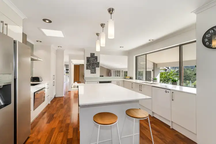 Sixth view of Homely house listing, 21 Willowbrook Street, Kenmore Hills QLD 4069