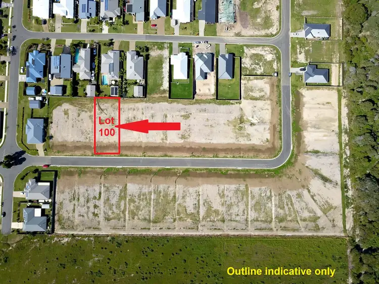 Main view of Homely land listing, 28 Bay Park Road, Wondunna QLD 4655