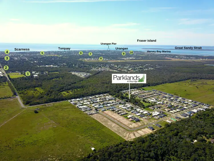 Second view of Homely land listing, 28 Bay Park Road, Wondunna QLD 4655