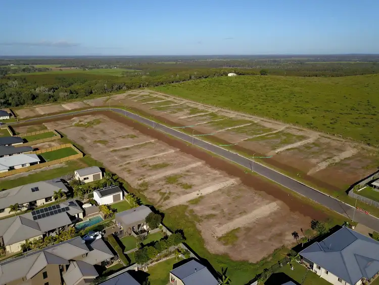 Third view of Homely land listing, 28 Bay Park Road, Wondunna QLD 4655