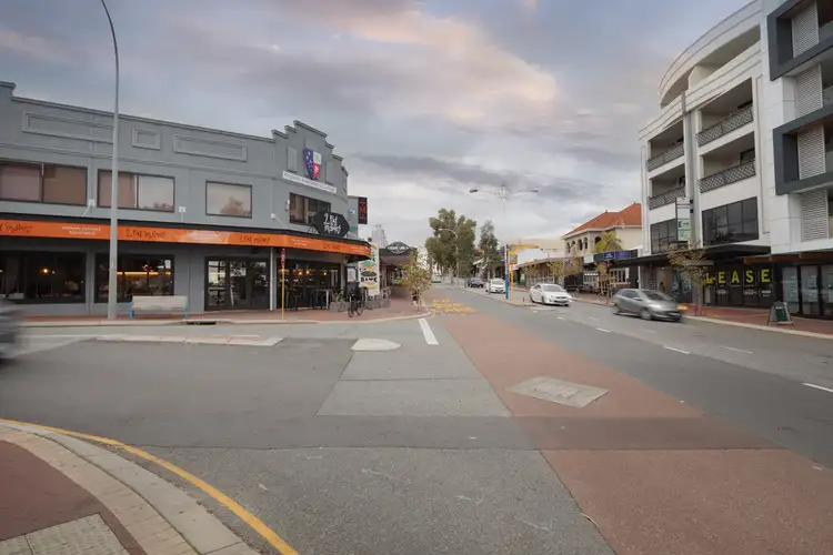 Sixth view of Homely apartment listing, 40/144 Lincoln Street, Highgate WA 6003