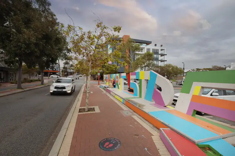 Seventh view of Homely apartment listing, 40/144 Lincoln Street, Highgate WA 6003