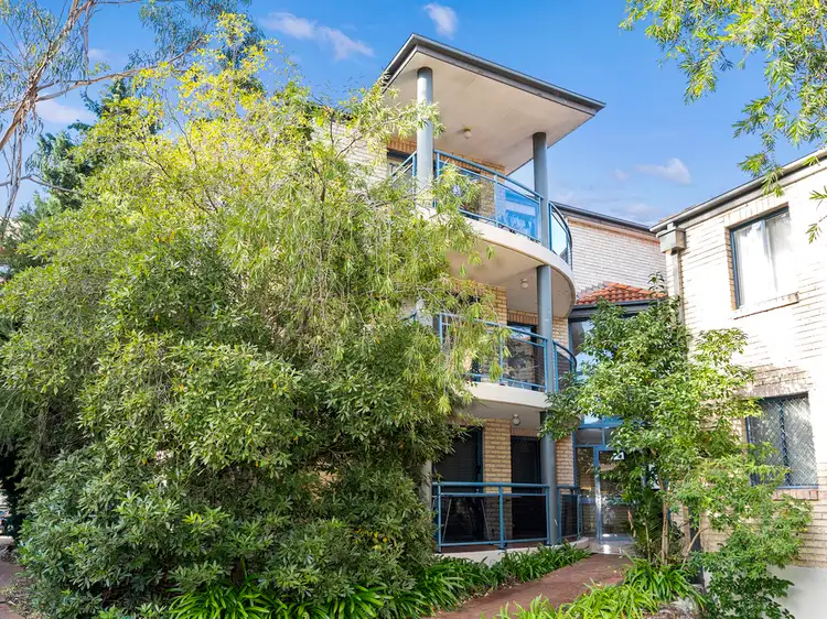 36/1-5 Bungalow Crescent, Bankstown NSW 2200