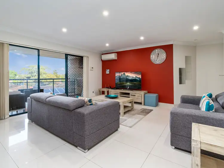 Third view of Homely apartment listing, 36/1-5 Bungalow Crescent, Bankstown NSW 2200