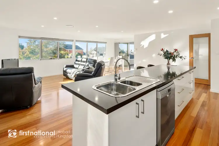 Fifth view of Homely house listing, 49 Delta Avenue, Taroona TAS 7053