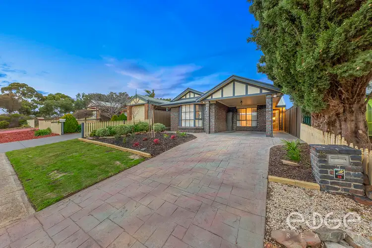 Second view of Homely house listing, 18 Hammond Court, Golden Grove SA 5125