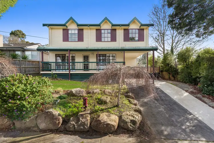 Main view of Homely house listing, 1A Humber Road, Croydon North VIC 3136