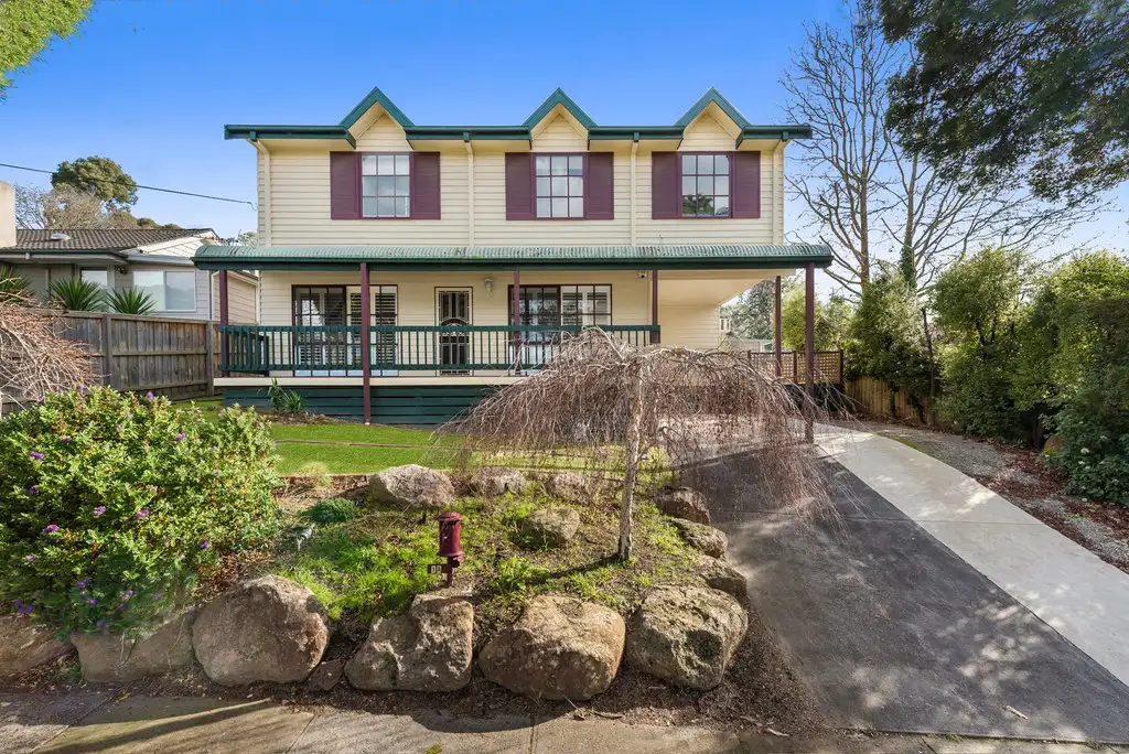 Main view of Homely house listing, 1A Humber Road, Croydon North VIC 3136
