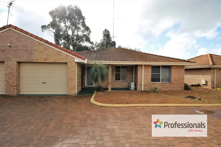 Main view of Homely unit listing, 7/1 Beela Rd, Brunswick WA 6224