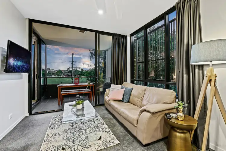 Second view of Homely unit listing, 201/34 Jenner Street, Nundah QLD 4012