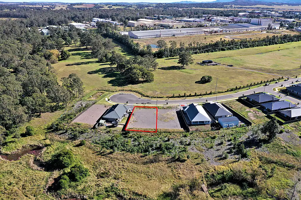 Main view of Homely land listing, 26 Boundary Street, Rutherford NSW 2320