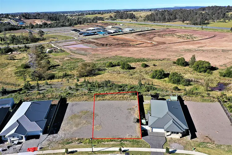 Third view of Homely land listing, 26 Boundary Street, Rutherford NSW 2320
