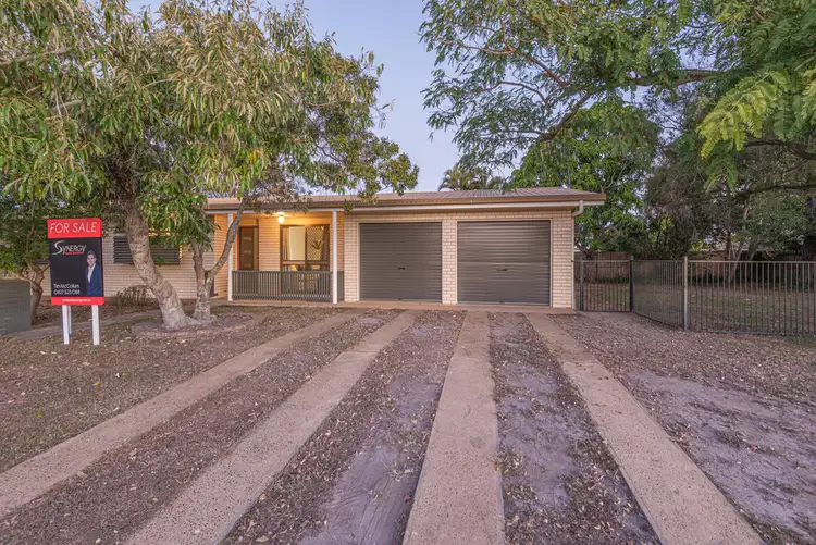18 McLachlan Drive, Avenell Heights QLD 4670