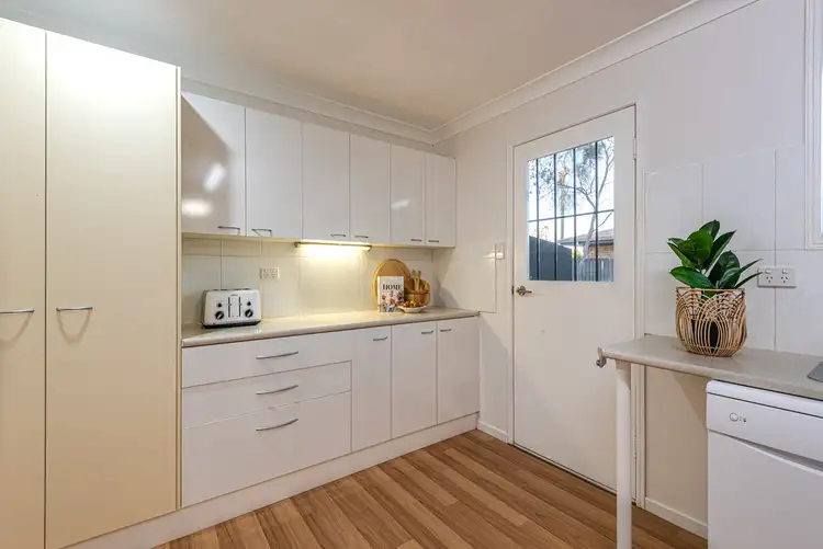 Fourth view of Homely house listing, 18 McLachlan Drive, Avenell Heights QLD 4670
