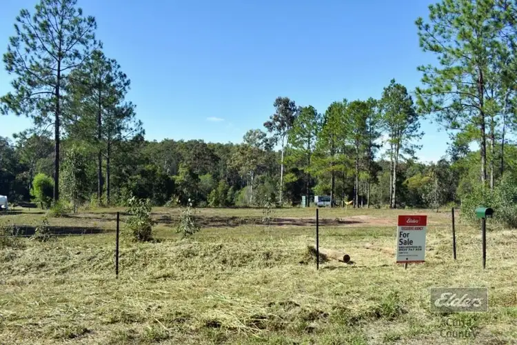 Lot 161 Arborsix Road, Glenwood QLD 4570