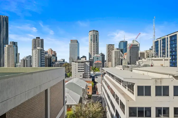 Main view of Homely apartment listing, 306/292 Boundary Street, Spring Hill QLD 4000