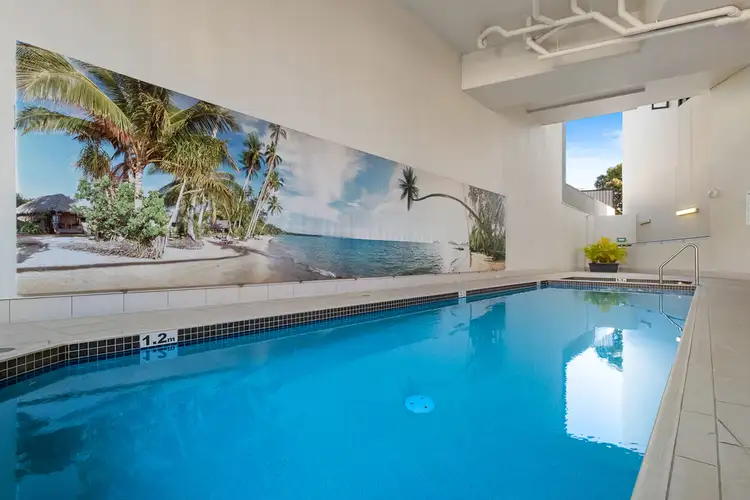 Second view of Homely apartment listing, 306/292 Boundary Street, Spring Hill QLD 4000