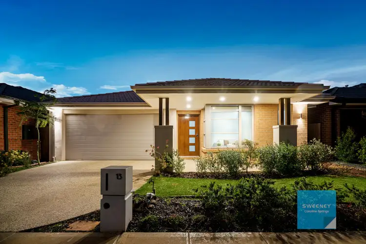 Main view of Homely house listing, 13 Bayley Chase, Aintree VIC 3336