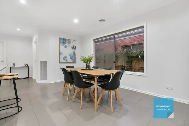 Fifth view of Homely house listing, 13 Bayley Chase, Aintree VIC 3336