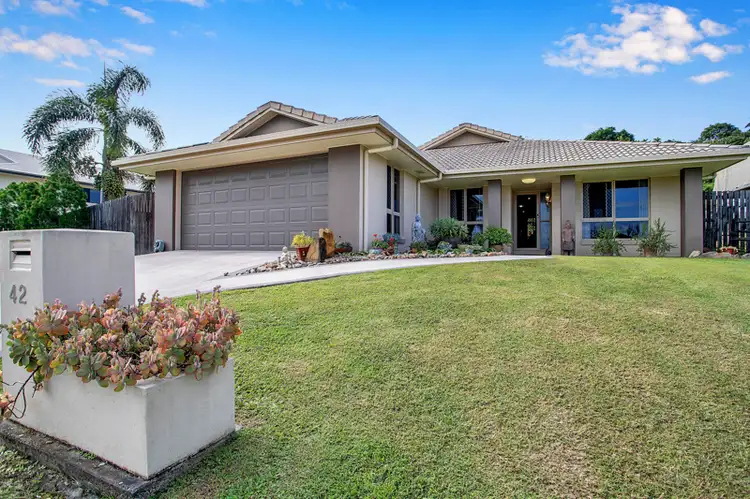 Main view of Homely house listing, 42 Oxley Crescent, Erakala QLD 4740