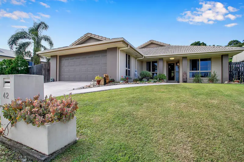 Main view of Homely house listing, 42 Oxley Crescent, Erakala QLD 4740