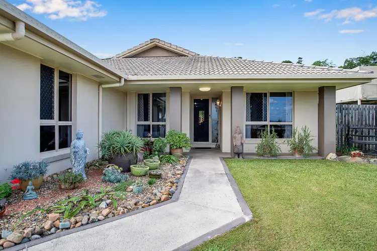Second view of Homely house listing, 42 Oxley Crescent, Erakala QLD 4740