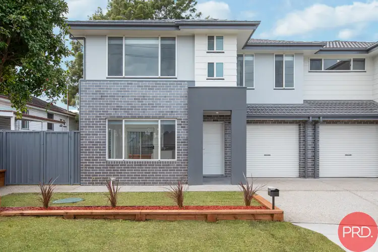 Main view of Homely house listing, 1/22 Chaucer Streer, Beresfield NSW 2322