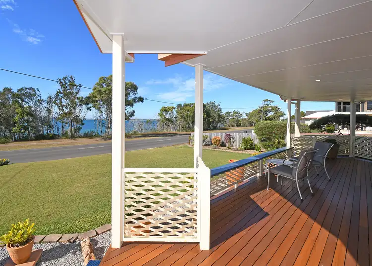 Fifth view of Homely house listing, 103 Esplanade, Point Vernon QLD 4655