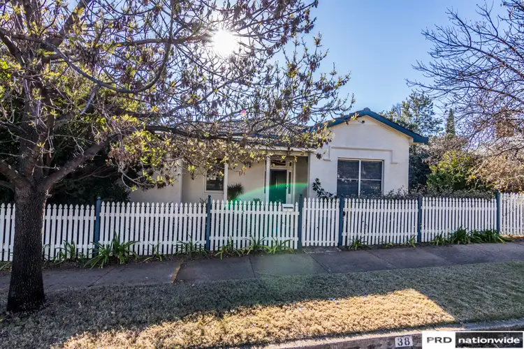 Third view of Homely house listing, 38 Hill Street, Tamworth NSW 2340