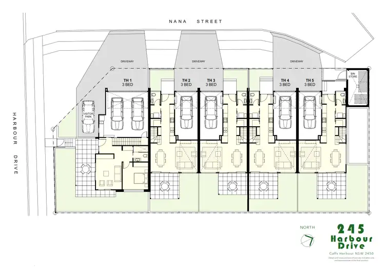 Third view of Homely unit listing, 4/245 Harbour Drive, Coffs Harbour NSW 2450