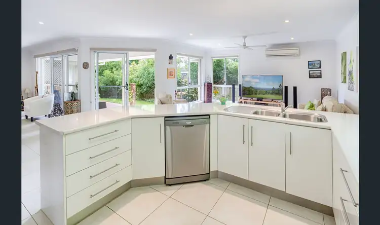 Third view of Homely house listing, 2/17 Olivine Lane, Cooroy QLD 4563