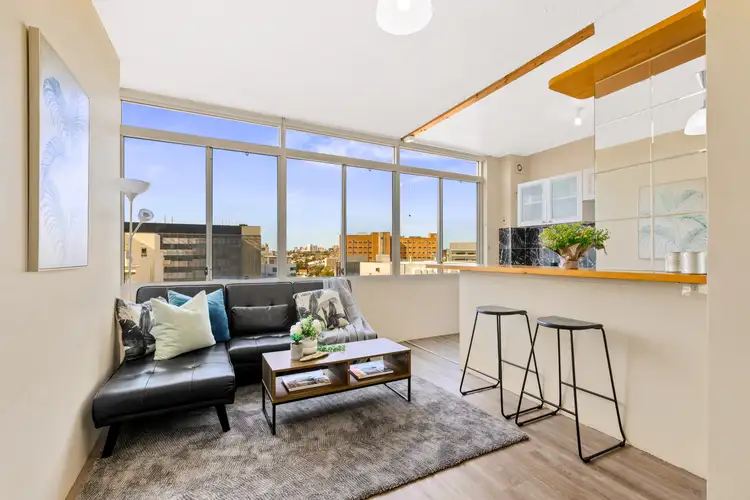 Main view of Homely apartment listing, 48/6-14 Darley Street, Darlinghurst NSW 2010