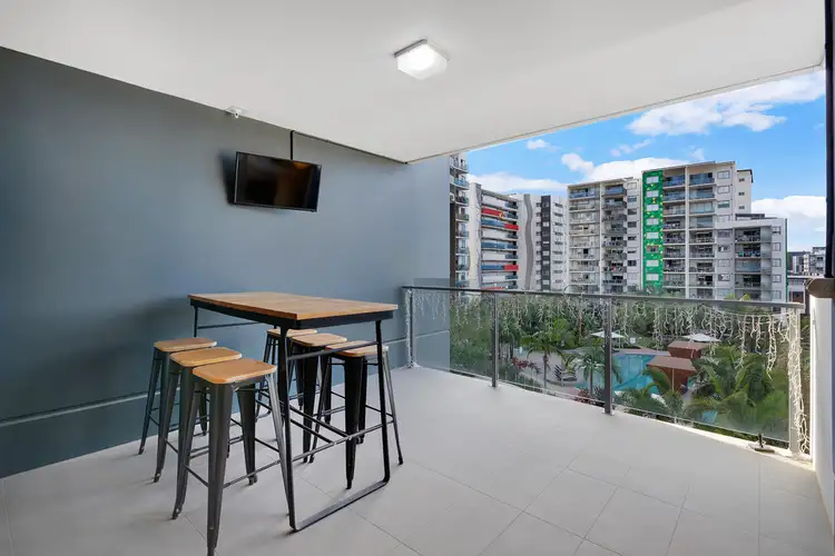 Second view of Homely apartment listing, 40512/50 Duncan Street, West End QLD 4101