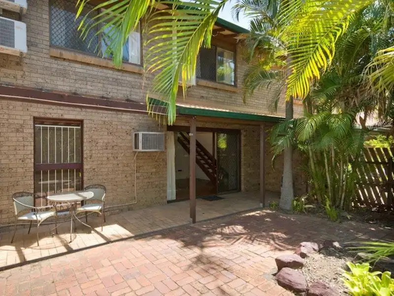 Main view of Homely townhouse listing, 4/34 Underhill Avenue, Indooroopilly QLD 4068