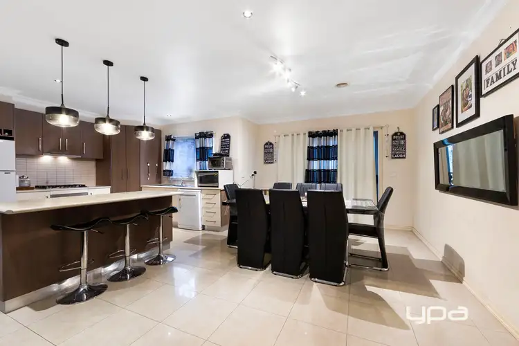 Fifth view of Homely house listing, 51 Leichhardt Avenue, Burnside Heights VIC 3023