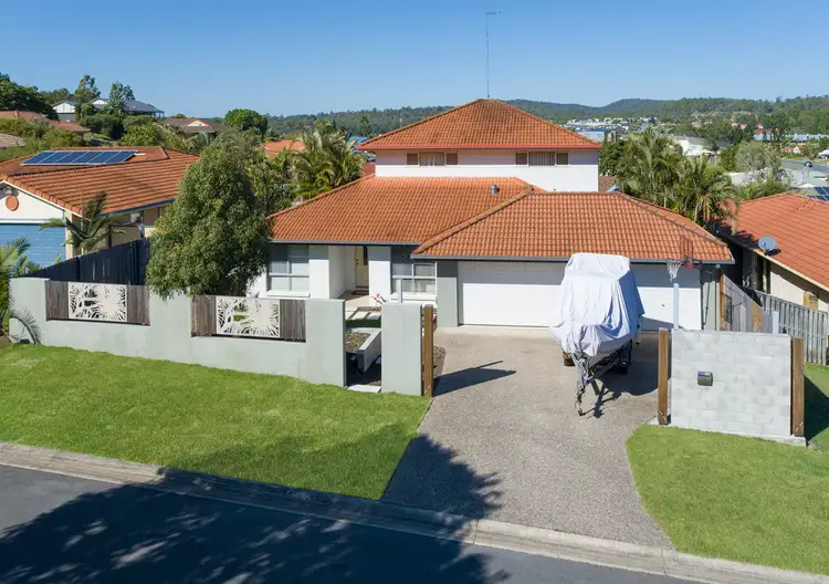 Main view of Homely house listing, 15 Rarotonga Rise, Pacific Pines QLD 4211