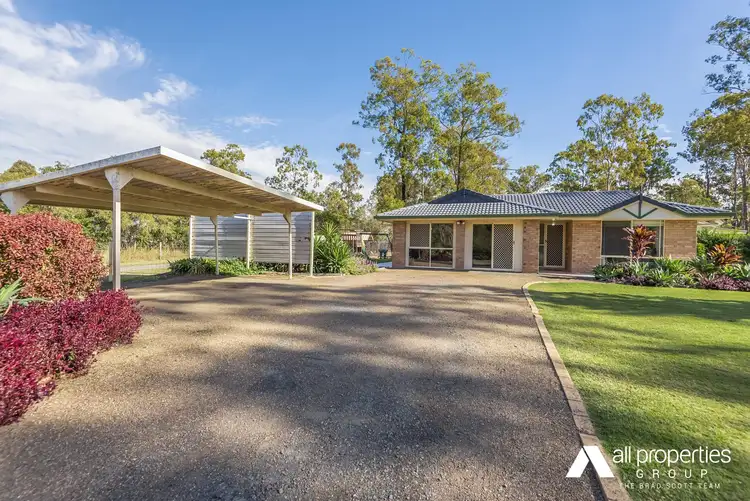 Second view of Homely house listing, 17-21 Squatter Court, Jimboomba QLD 4280