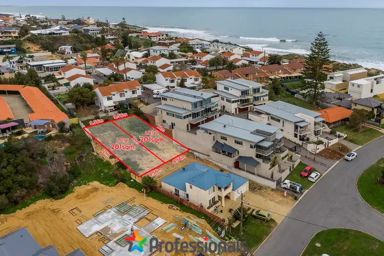 Main view of Homely land listing, 19B Oversby Street, Halls Head WA 6210