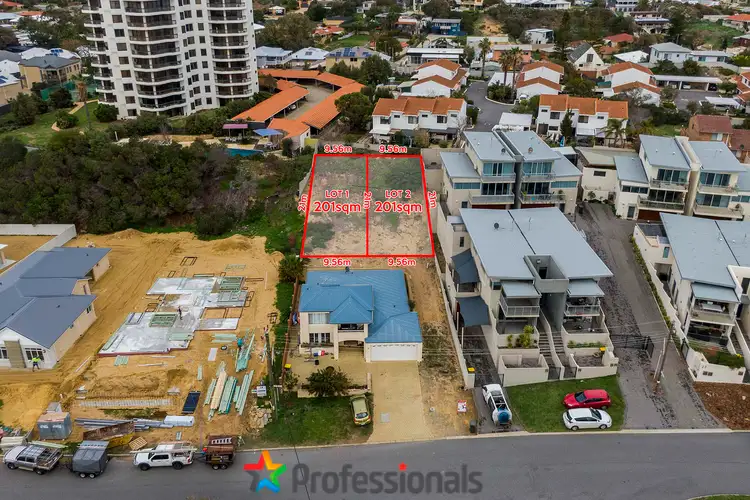 Third view of Homely land listing, 19B Oversby Street, Halls Head WA 6210