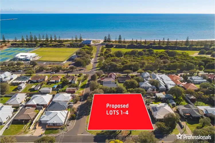 Second view of Homely land listing, Lot 3, 125 Adelaide Street (Proposed), Busselton WA 6280