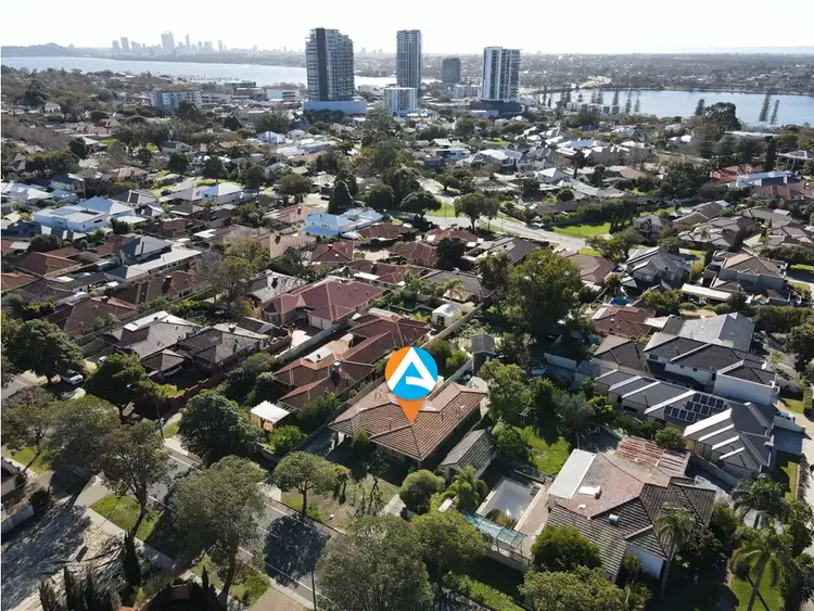 Third view of Homely house listing, 58 Reynolds Road, Mount Pleasant WA 6153