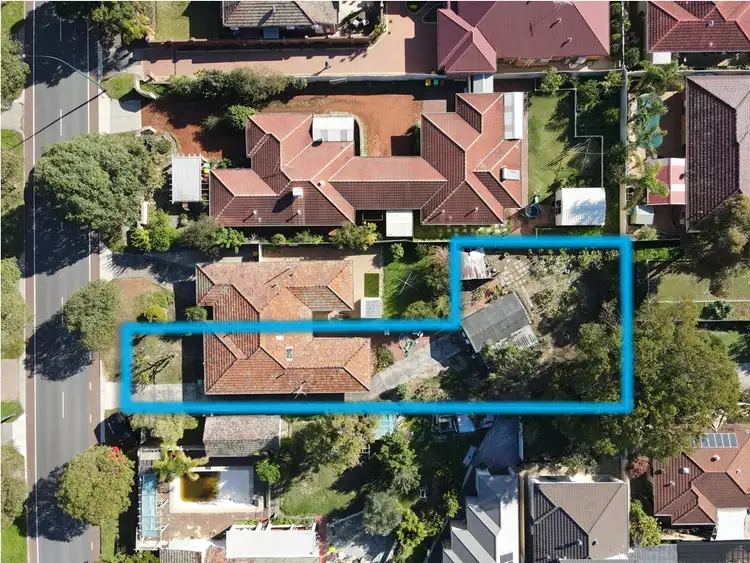 Fifth view of Homely house listing, 58 Reynolds Road, Mount Pleasant WA 6153