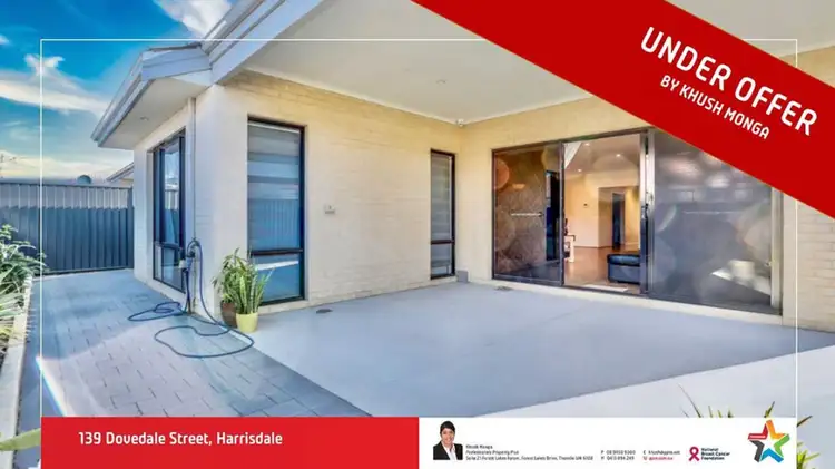 139 Dovedale Street, Harrisdale WA 6112