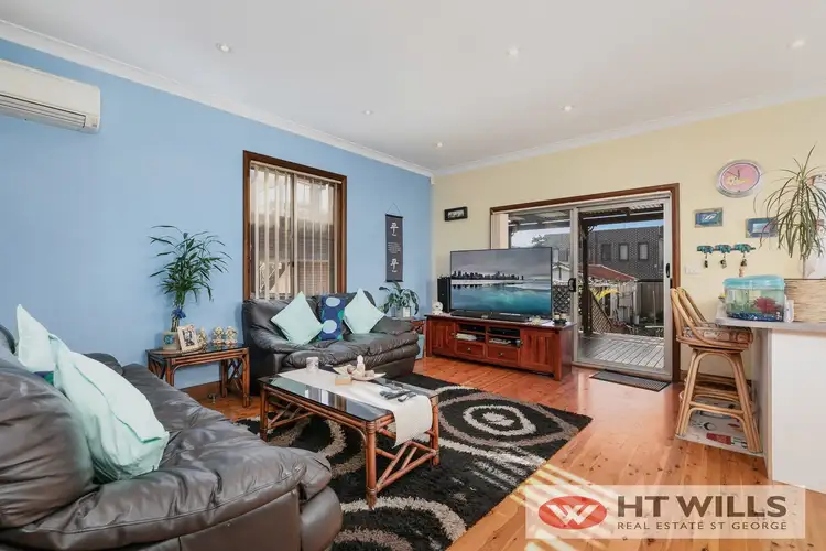 Second view of Homely house listing, 130 Wolli Street, Kingsgrove NSW 2208