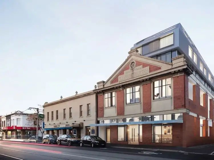 Main view of Homely apartment listing, G06/111-115 Church Street, Richmond VIC 3121