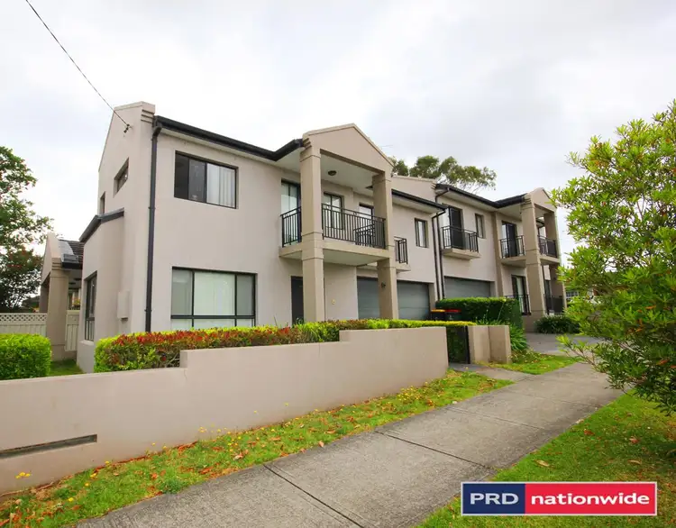 Main view of Homely semi-detached listing, 7 Leicester Street, Bexley NSW 2207