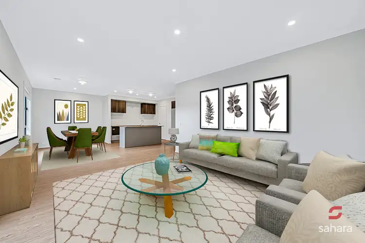 Second view of Homely house listing, 10 Willowmoore Grove, Tarneit VIC 3029