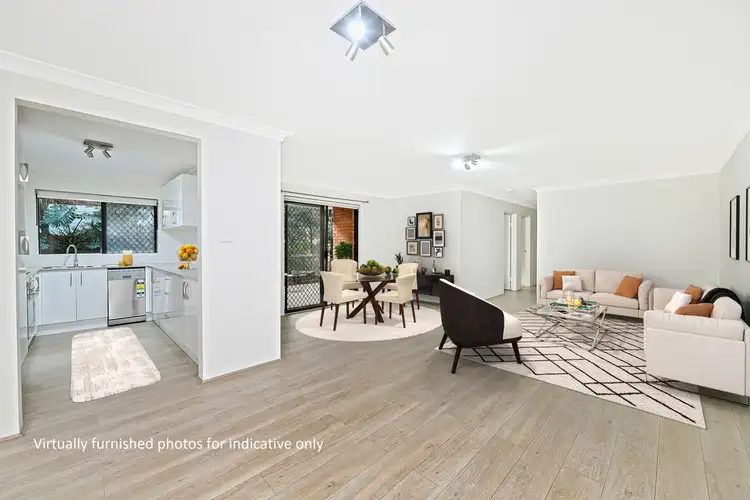 Second view of Homely apartment listing, 4/58 Maxim Street, West Ryde NSW 2114